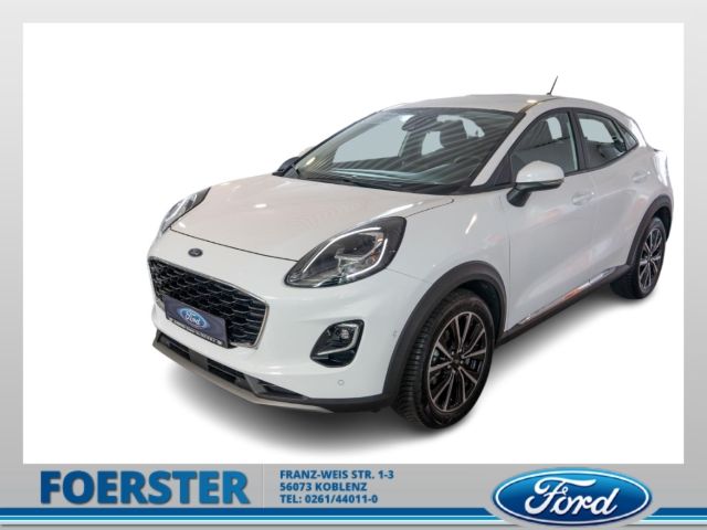 Ford Puma 3.801 km 22.480 € Koblenz 56073