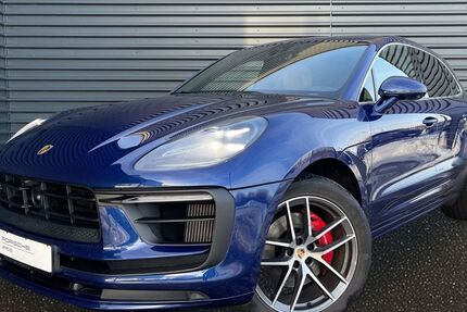 Porsche Macan 53.800 km 71.450 &euro; Papendorf 18059