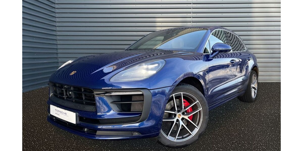 Porsche Macan 53.800 km 71.450 &euro; Papendorf 18059
