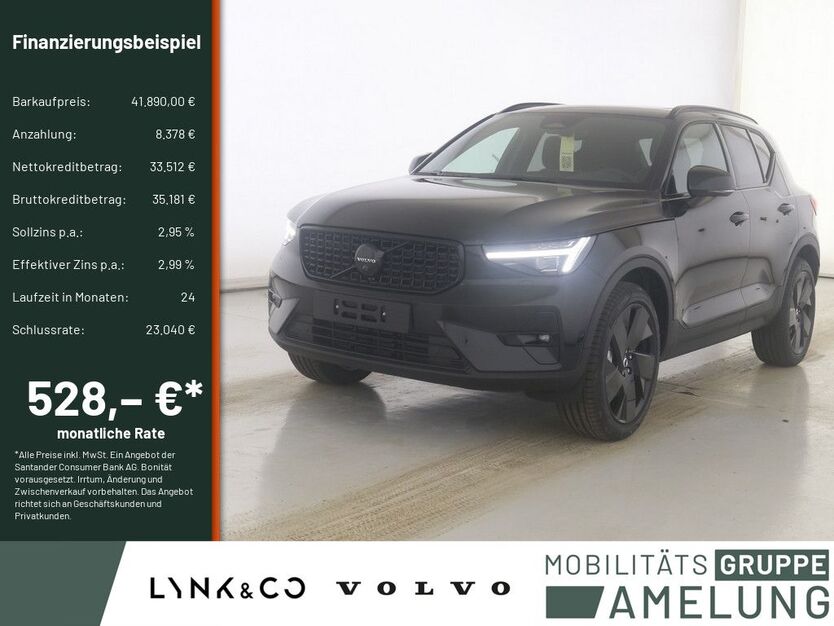 Volvo XC40 19.672 km 41.890 € Wiehl 51674