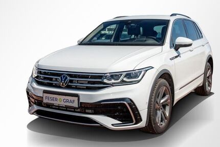 VW Tiguan 60.904 km 33.950 &euro; Bernburg 06406