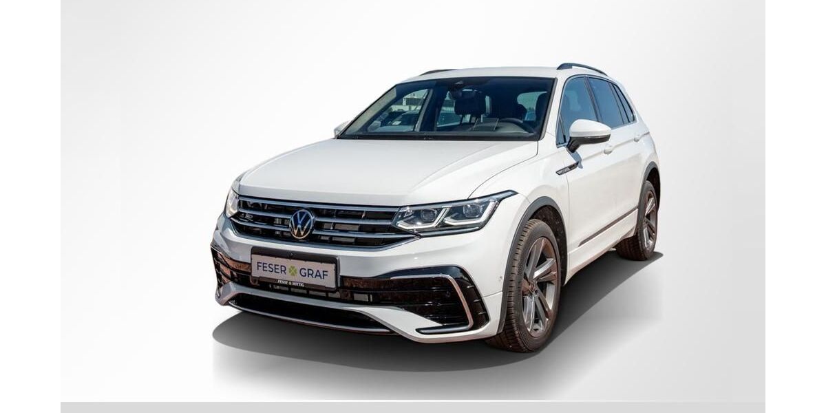 VW Tiguan 60.904 km 33.950 &euro; Bernburg 06406
