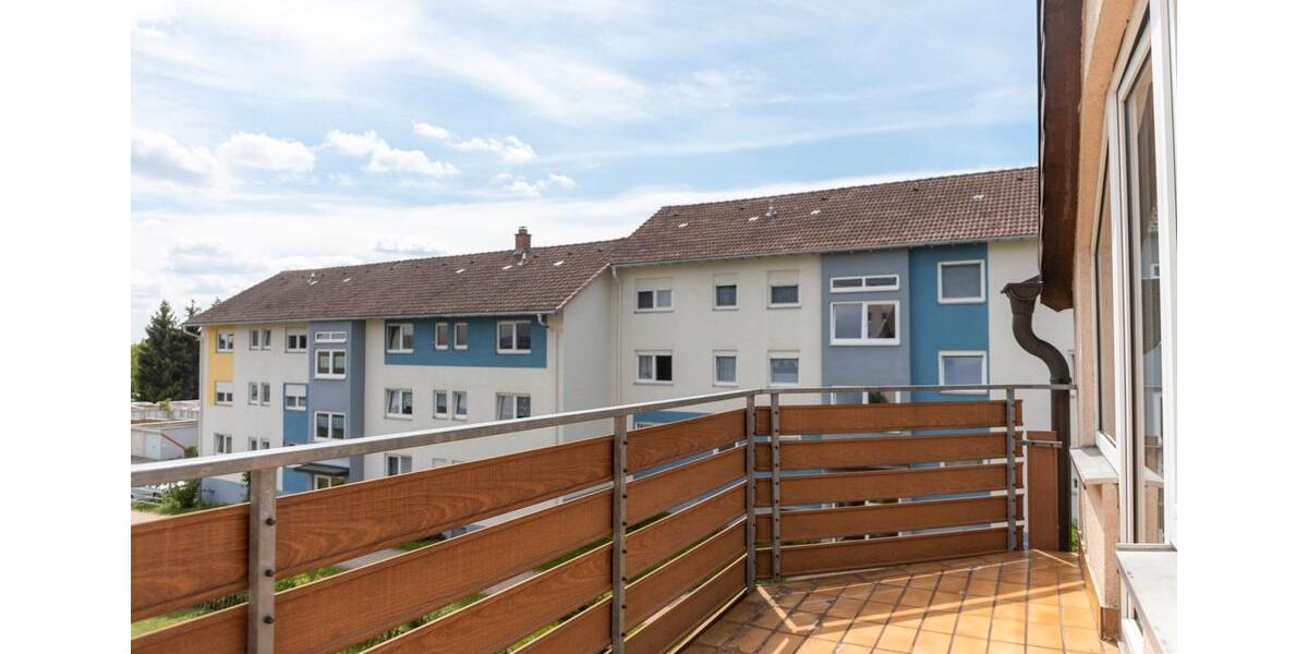 Etagenwohnung Donaueschingen - 3 Zimmer, 87 m&sup2;, 690&euro; | Angebot:22058305
