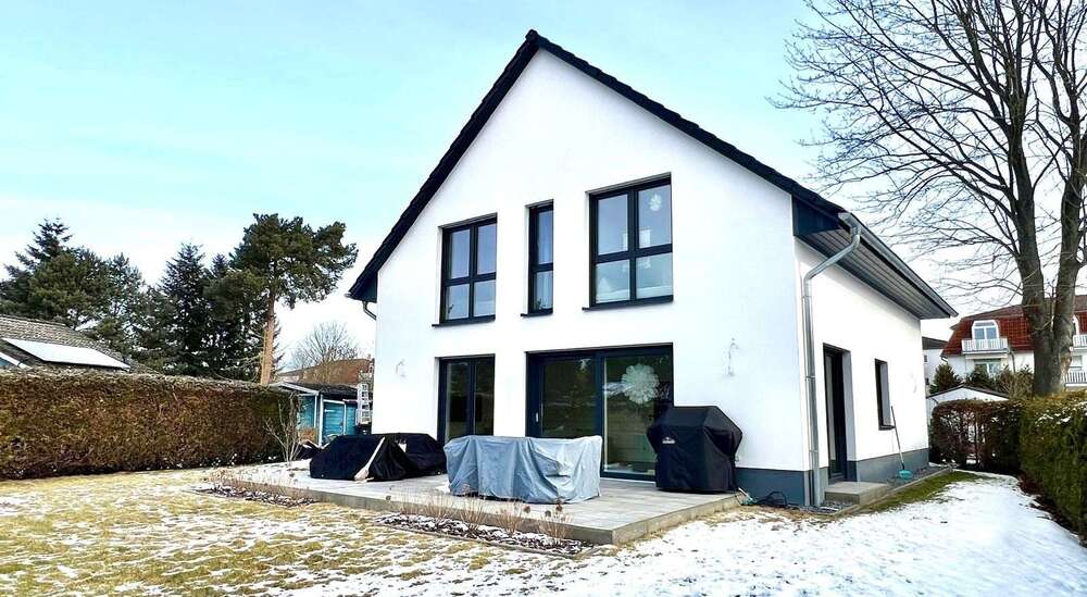 Einfamilienhaus Velten - 5 Zimmer, 135 m&sup2;, 599.000&euro; | Angebot:25338734