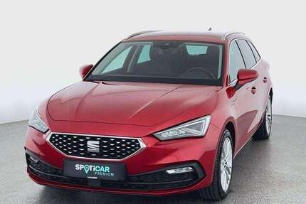 Seat Leon 53.890 km 19.970 &euro; Uslar 37170