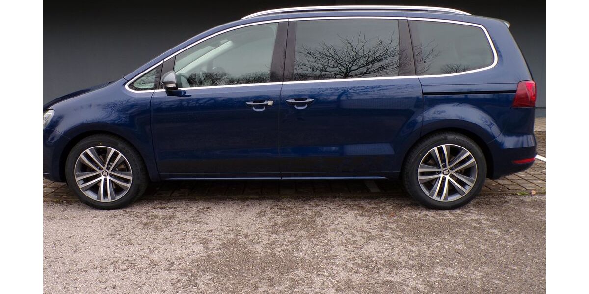 Seat Alhambra 196.122 km 14.999 &euro; Rosenheim 83026