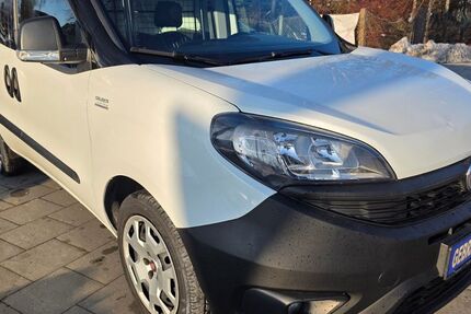 Fiat Doblo 100.000 km 7.490 &euro; Hof 95032