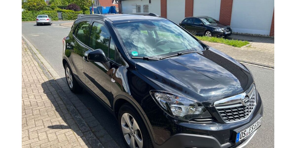 Opel Mokka 88.000 km 9.790 &euro; Bramsche 49565