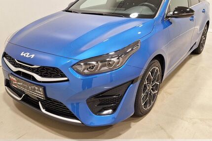 Kia ceed Sportswagon 41.485 km 20.869 &euro; Dresden 01157