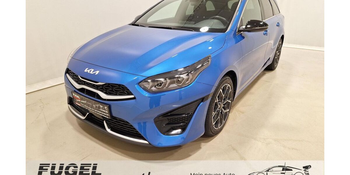 Kia ceed Sportswagon 41.485 km 22.899 &euro; Dresden 01157