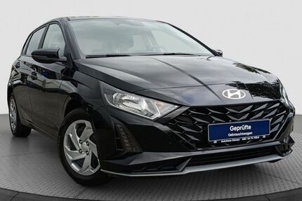 Hyundai i20 20.622 km 16.900 &euro; Berlin 12683