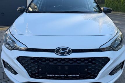 Hyundai i20 105.000 km 9.490 &euro; Anzing 85646