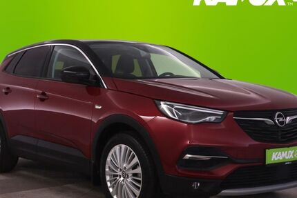 Opel Grandland (X) 107.748 km 13.999 &euro; Ahrensburg 22926