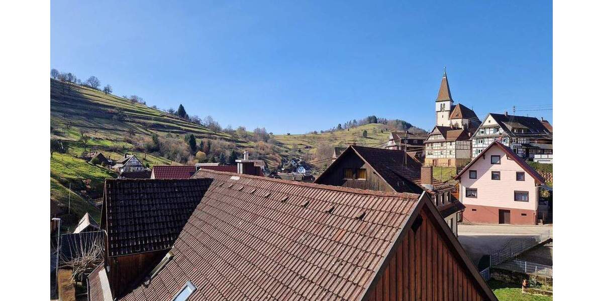 Doppelhaushälfte Gernsbach Reichental - 6 Zimmer, 109 m&sup2;, 99.000&euro; | Angebot:25747480
