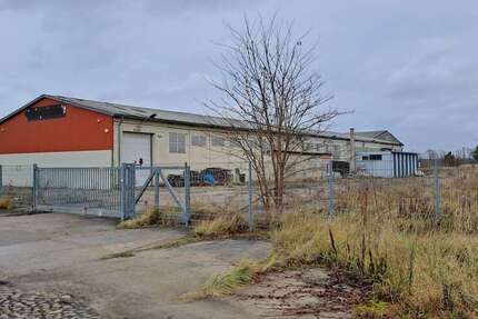 Gewerbeobjekt Breydin - 401.000&euro; | Angebot:26693615