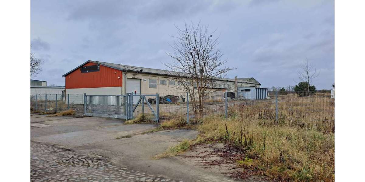 Gewerbeobjekt Breydin - 401.000&euro; | Angebot:26693615