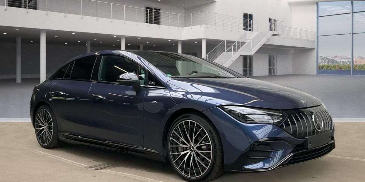 Mercedes-Benz EQE 53 34.152 km 68.880 &euro; Hanau 63456