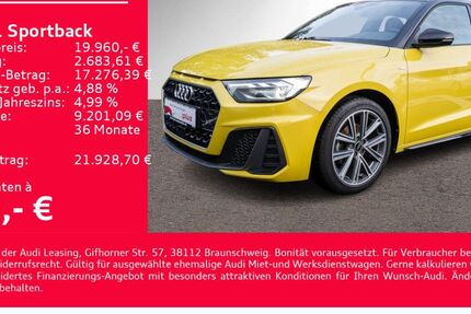 Audi A1 47.300 km 19.390 &euro; Heilbronn 74074