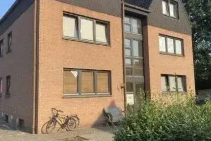 Solide Eigentumswohnung in perfekter Lage in Kirchweyhe - Nähe Bahnhof und Marktplatz 2 zimmer