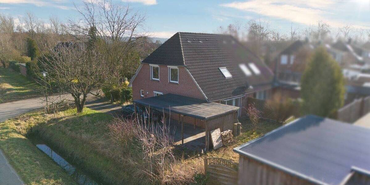 Schöne Doppelhaushälfte in ruhiger Wohngegend 5 zimmer