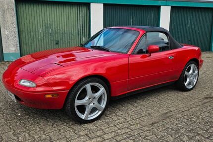 Mazda MX-5 186.000 km 11.900 &euro; Willich 47877