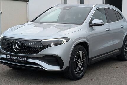 Mercedes-Benz EQA 23.807 km 37.900 € Neu-Ulm 89231
