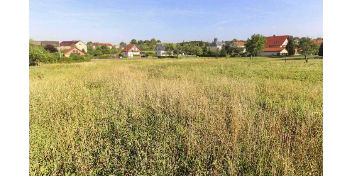 Grundstück Glashütte Cunnersdorf - 66.000&euro; | Angebot:25569523