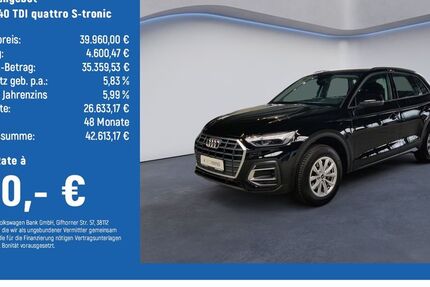 Audi Q5 13.058 km 39.960 &euro; Hildesheim 31135