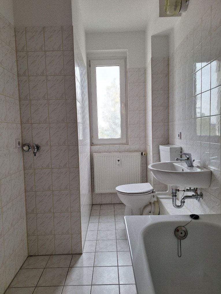 Schicke und sonnige 3-Raum-Wohnung in Arzberg! 3 zimmer