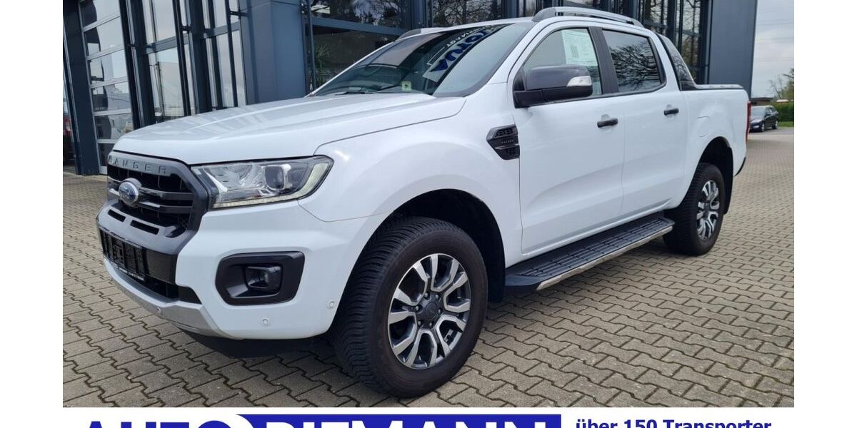 Ford Ranger 114.000 km 29.036 &euro; Cloppenburg 49661