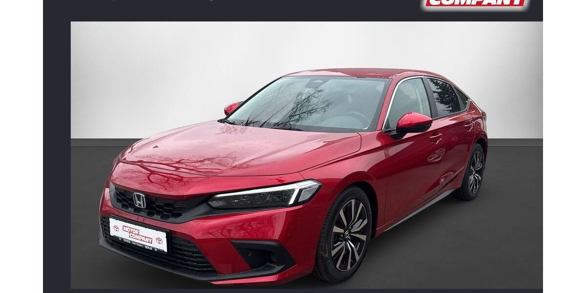 Honda Civic 1.313 km 31.240 &euro; Berlin 13403