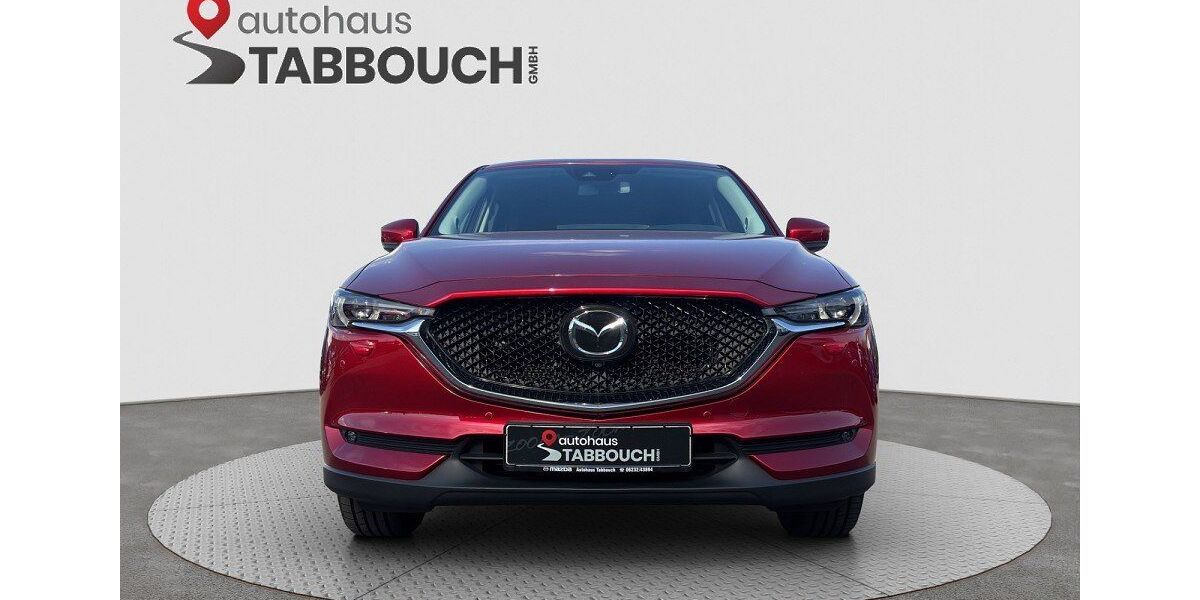 Mazda CX-5 43.000 km 25.999 &euro; Speyer 67346
