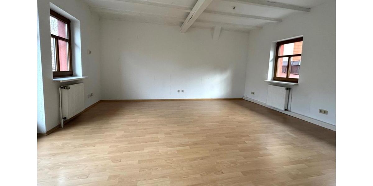 Einfamilienhaus zu vermieten - Wohnen am „Burgpark“ 2 zimmer