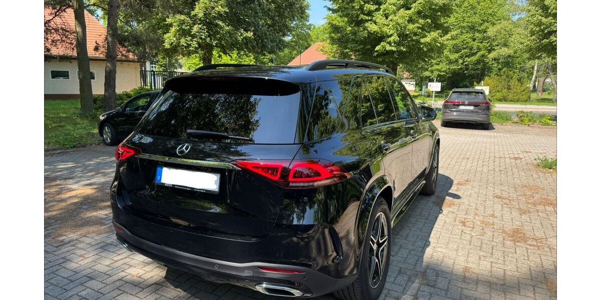 Mercedes-Benz GLE 350 76.854 km 55.400 &euro; Berlin 13158