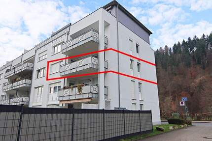 Wohnung Schopfheim Langenau - 4 Zimmer, 98 m&sup2;, 289.000&euro; | Angebot:25373034