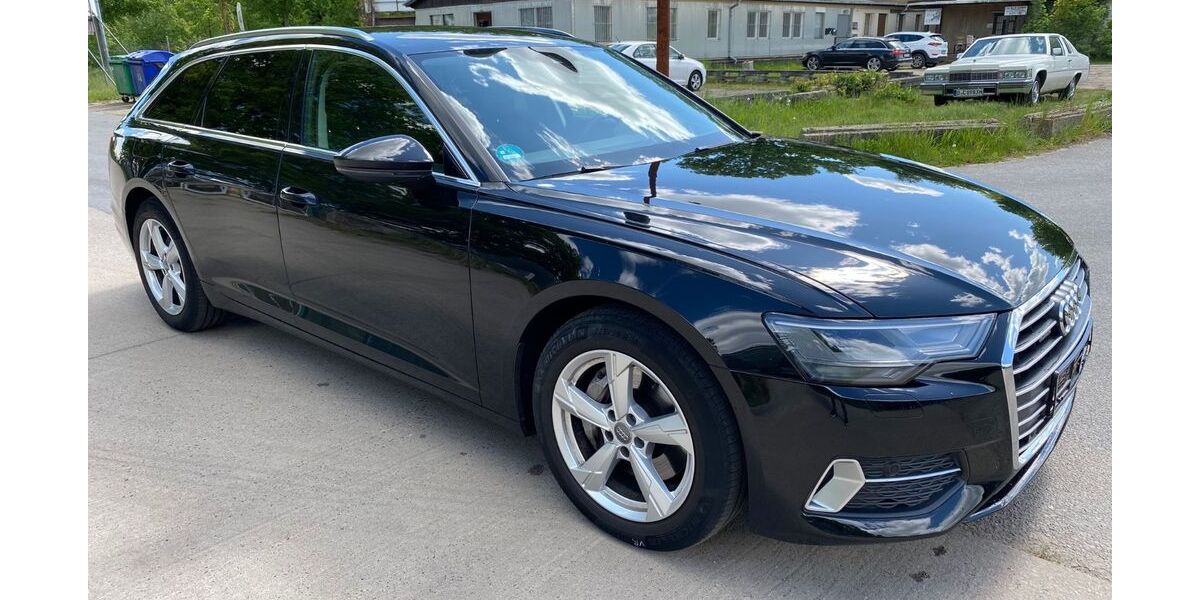 Audi A6 106.300 km 23.900 &euro; Trebbin 14959