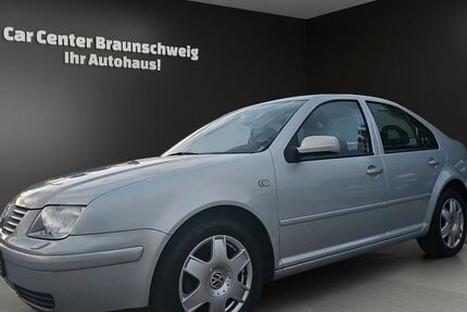 VW Bora