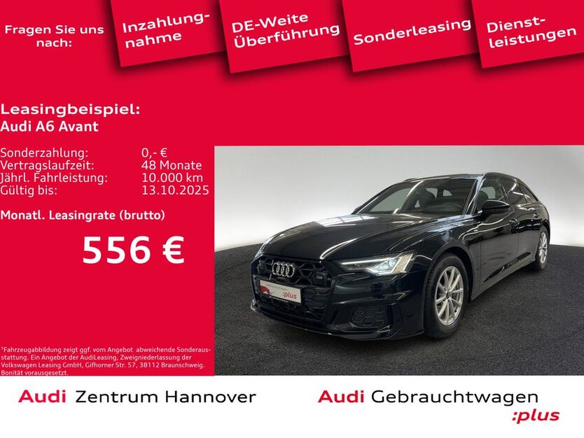 Audi A6 28.243 km 50.900 € Hannover 30179