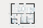Modernes Einfamilienhaus - maßgeschneidert für Ihre Wünsche in Donnersdorf - Einfamilienhaus Donnersdorf | Angebot:27291099