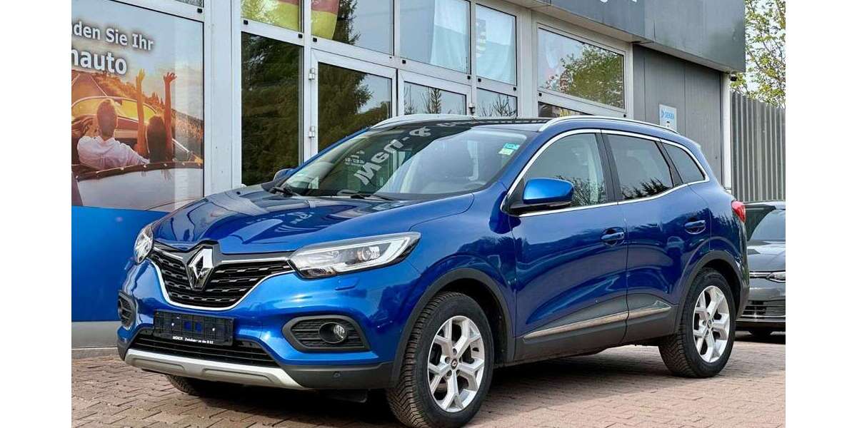 Renault Kadjar 69.141 km 16.500 &euro; Zwickau 08056