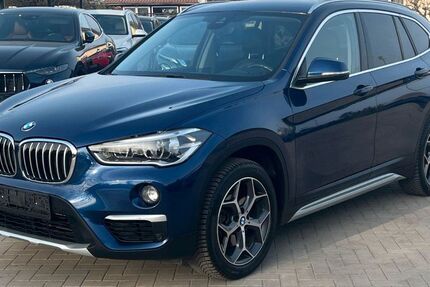 BMW X1 115.300 km 17.950 &euro; Schönefeld 12529