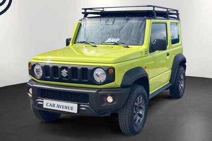 Suzuki Jimny 48.500 km 32.790 &euro; Bitburg 54634