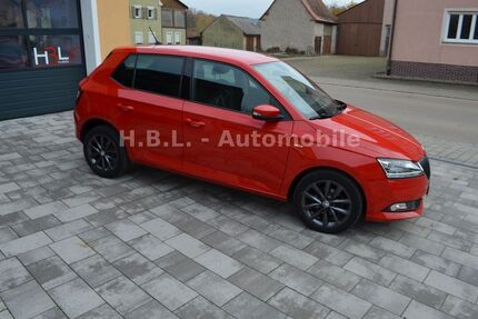 Skoda Fabia 89.460 km 12.888 &euro; Feuchtwangen 91555