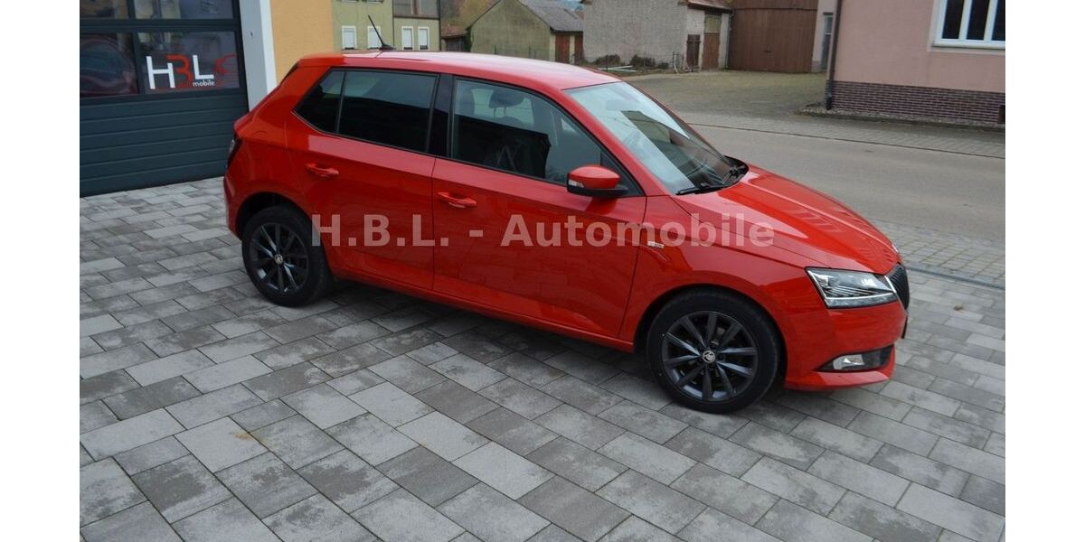 Skoda Fabia 89.460 km 12.888 &euro; Feuchtwangen 91555