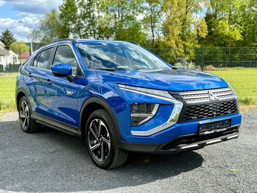 Eclipse Cross