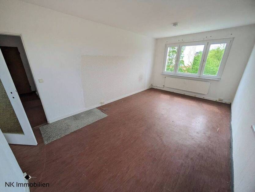 ++ leerstehende 3-Raum Eigentumswohnung in Limbach-Oberfrohna - individuelle Gestaltung ++