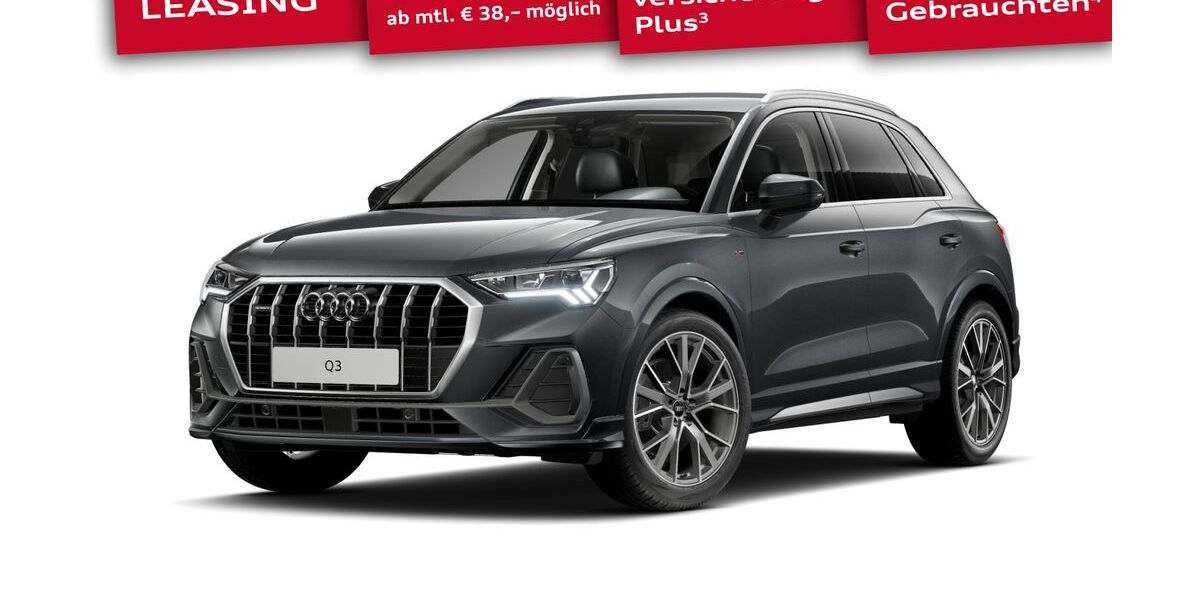 Audi Q3 8.153 km 47.640 &euro; Stuttgart 70469