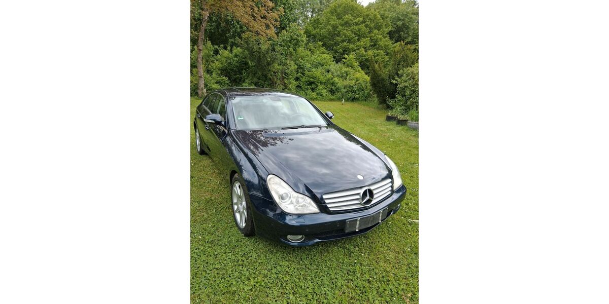 Mercedes-Benz CLS 350 289.269 km 3.600 &euro; Memmelsdorf 96117