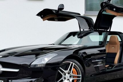 Mercedes SLS AMG