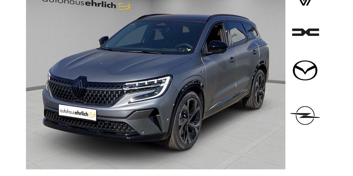 Renault Espace 1.500 km 45.399 € Aschaffenburg 63741